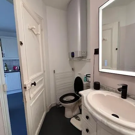 Appt 4pers A 150m Du Metro Ecole Veterinaire - Aux Portes De Paris Et ! Apartment *
