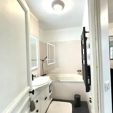 Appt 4pers A 150m Du Metro Ecole Veterinaire - Aux Portes De Paris Et ! Maisons-Alfort