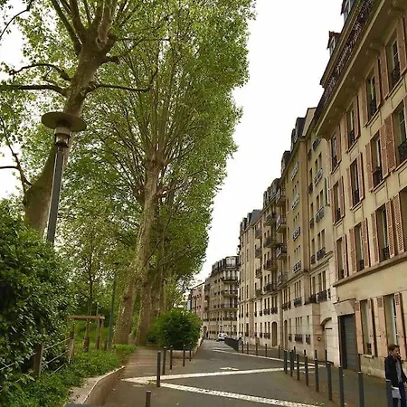 Apartment Appt 4pers A 150m Du Metro Ecole Veterinaire - Aux Portes De Paris Et ! *