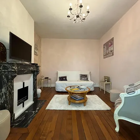 Appt 4pers A 150m Du Metro Ecole Veterinaire - Aux Portes De Paris Et ! Apartment Maisons-Alfort