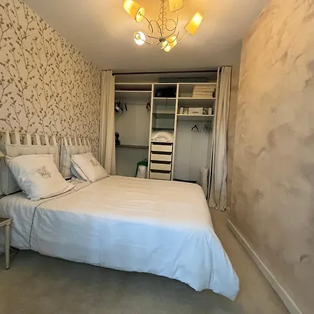 Apartment Appt 4pers A 150m Du Metro Ecole Veterinaire - Aux Portes De Paris Et !