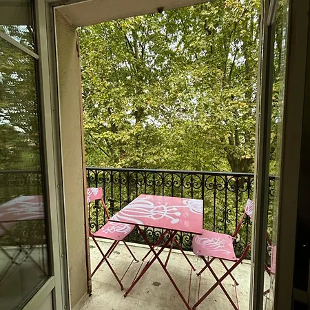 Appt 4pers A 150m Du Metro Ecole Veterinaire - Aux Portes De Paris Et ! Apartment Maisons-Alfort