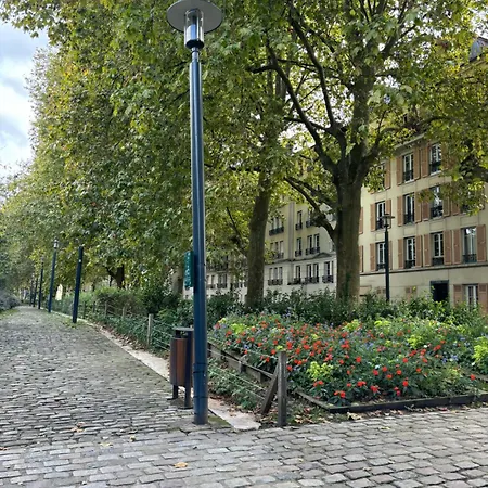 Appt 4pers A 150m Du Metro Ecole Veterinaire - Aux Portes De Paris Et ! Apartment Maisons-Alfort